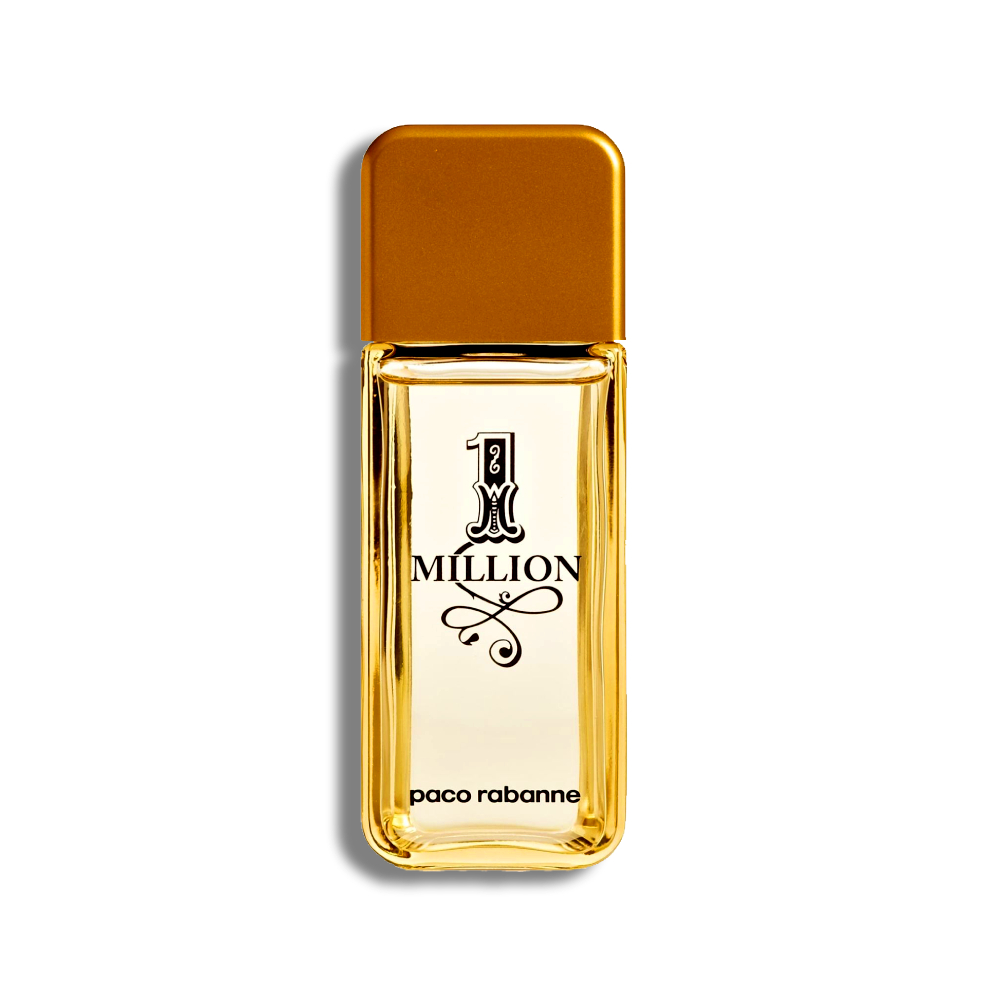 1 MILLION PACO RABANNE AFTER SHAVE 100ML L Store by La Perfumería