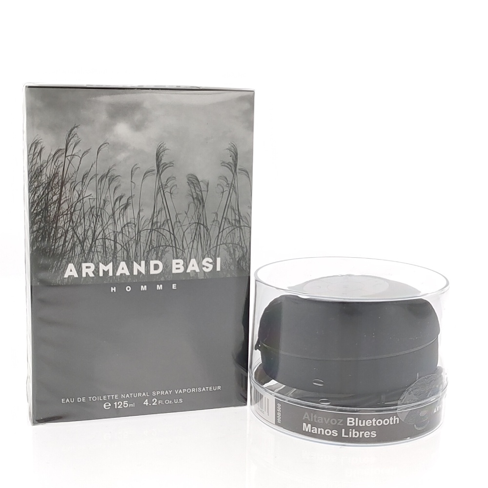 ARMAND BASI HOMME 125VP EDT SPEAKERS L Store by La Perfumer a