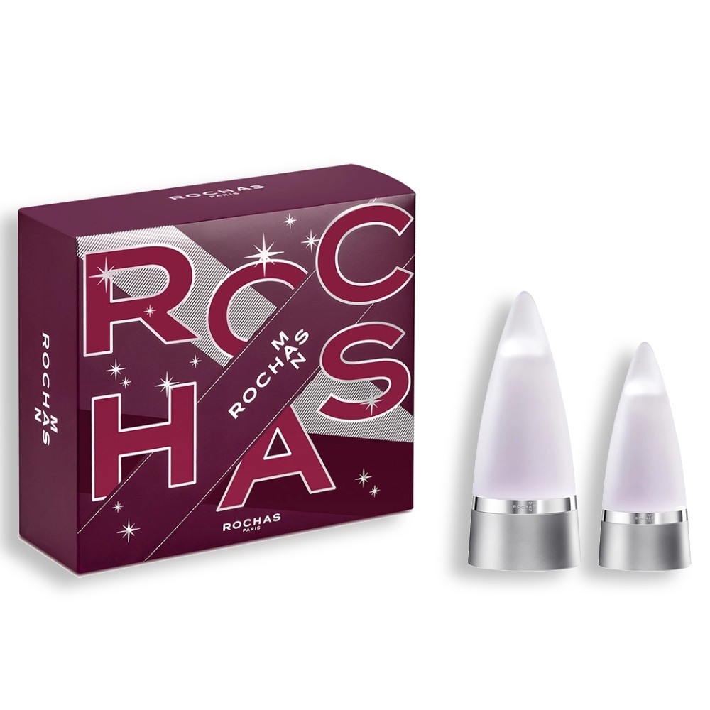 Rochas man 100 ml vp 50 ml vp L Store by La Perfumer a