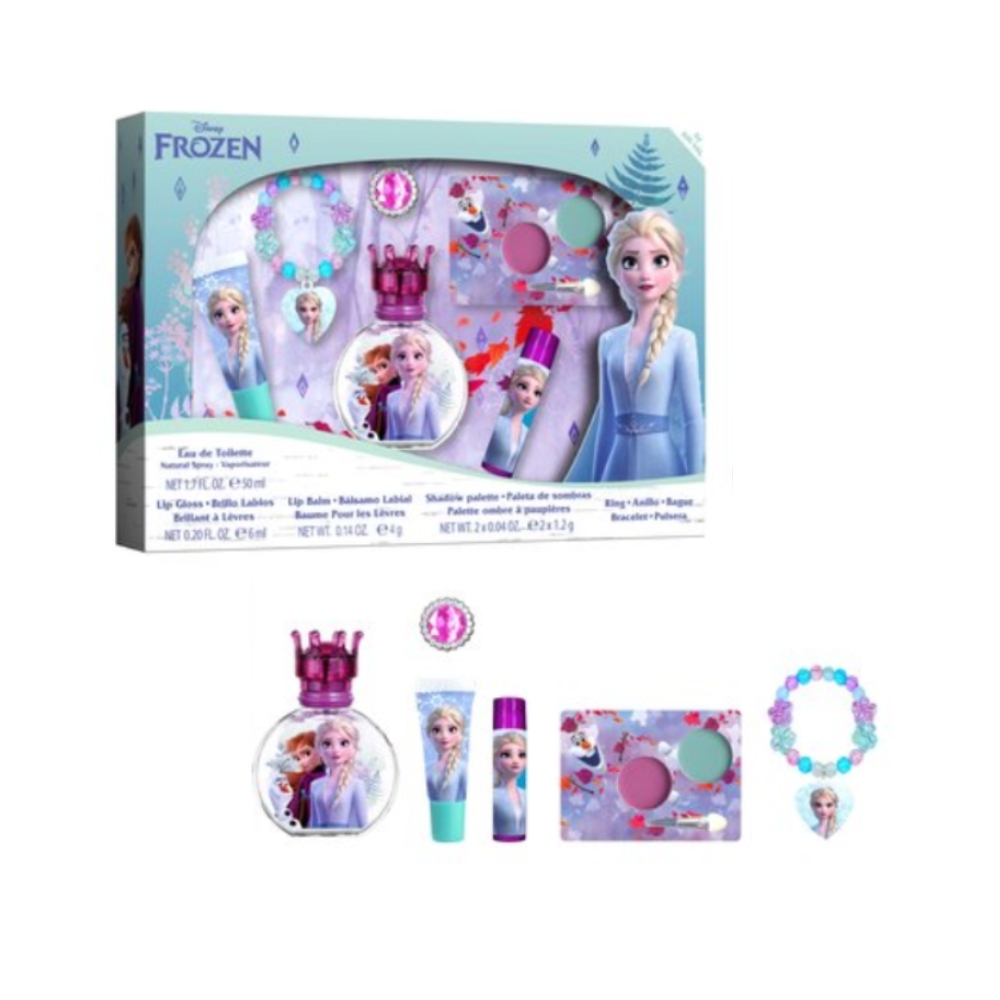 Coffret Disney Princess Air Val 2x150ml