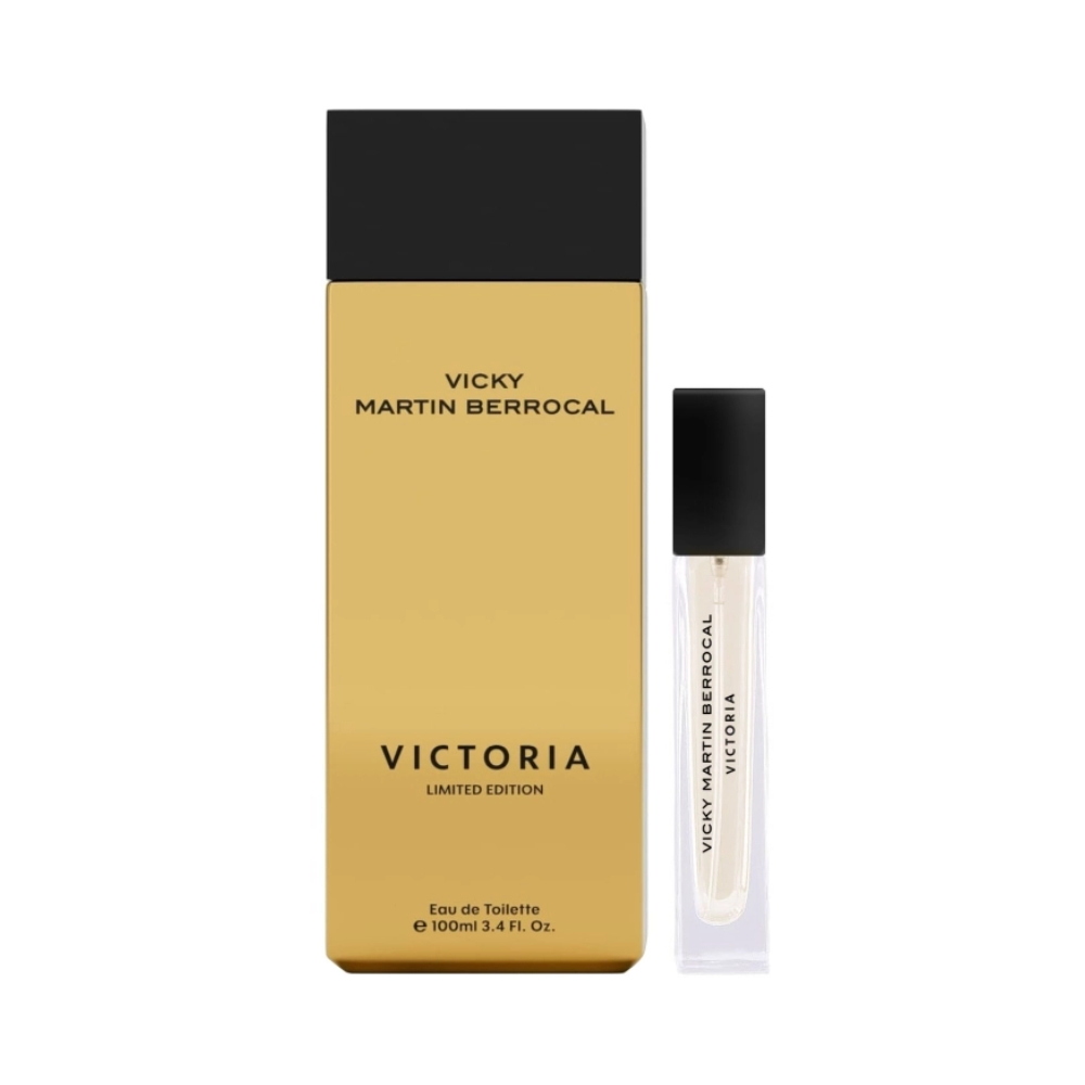 Vicky martin berrocal victoria edt100 10 L Store by La Perfumer a